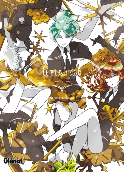 L'ère des cristaux - tome 06 - Image principale