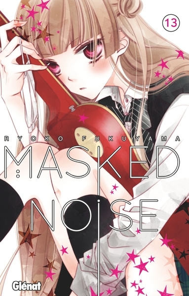 Masked noise - tome 13 - Image principale