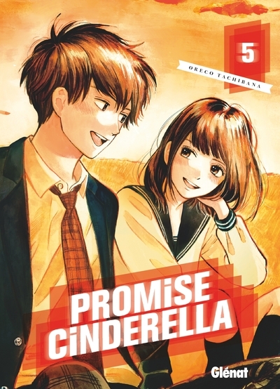 Promise cinderella - tome 05 - Image principale