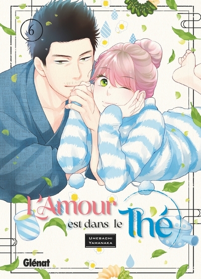 L'amour est dans le thé - tome 06 - Image principale