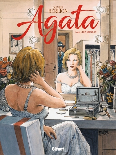 Agata - tome 02 - Image principale