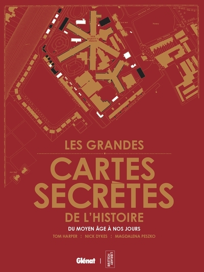Les grandes cartes secrètes de l'histoire - Image principale