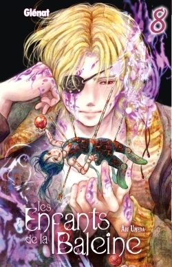 Les enfants de la baleine - tome 08 - Image principale