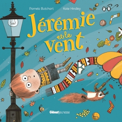 Jérémie et le vent - Image principale