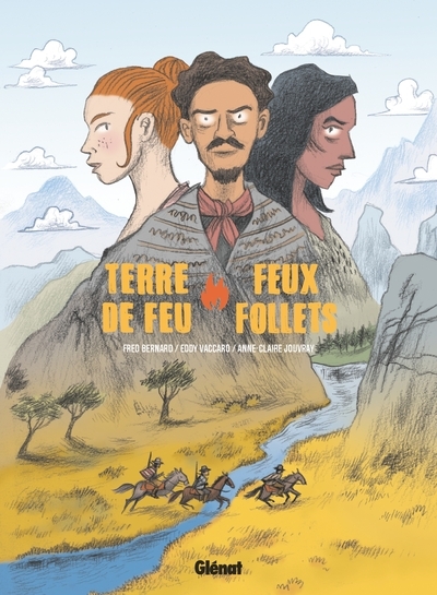Terre de feu, feux follets - Image principale