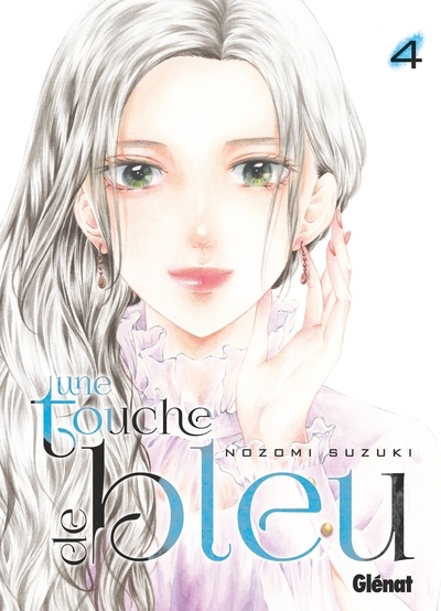 Une touche de bleu - tome 04 - Image principale