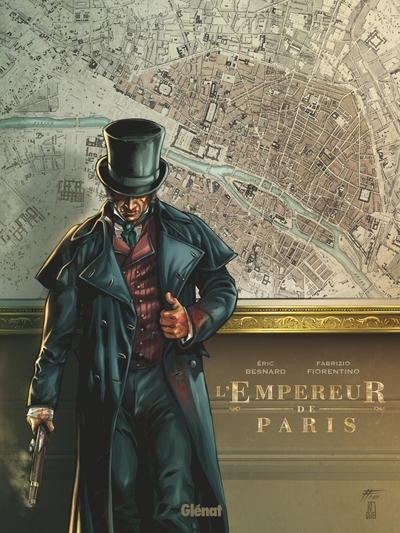 L'empereur de paris - Image principale