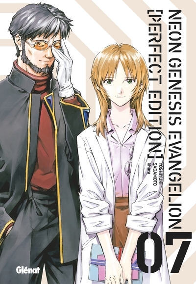 Neon genesis evangelion perfect edition - tome 07 - Image principale