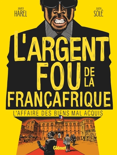 L'argent fou de la françafrique - Image principale