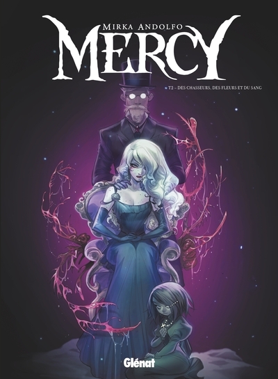 Mercy - tome 02 - Image principale