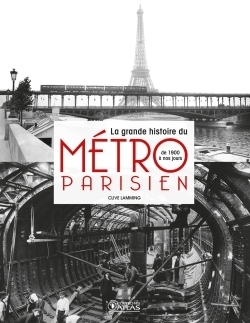 La grande histoire du métro parisien - Image principale