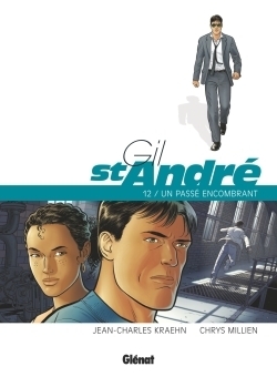 Gil saint-andré - tome 12 - Image principale