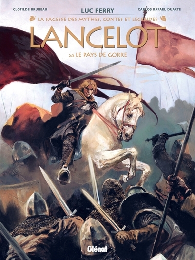 Lancelot - tome 02 - Image principale