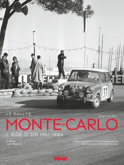Le rallye monte-carlo - Image principale
