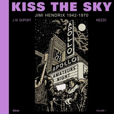 Kiss the sky - volume 1 - Image principale