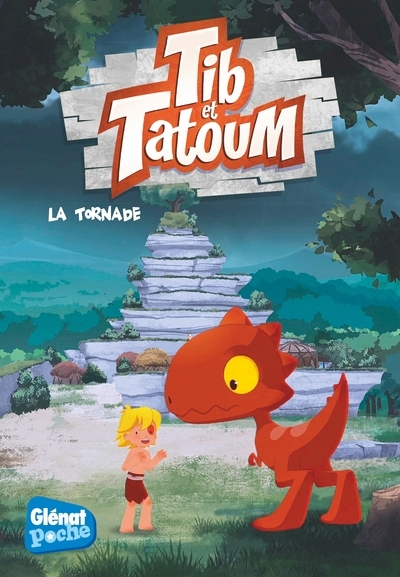Tib et tatoum - poche - tome 04 - Image principale