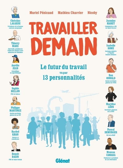 Travailler demain - Image principale