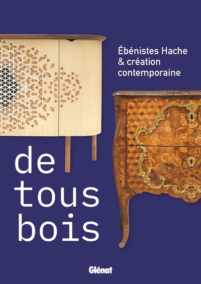 Ébénistes hache et création contemporaine - Image principale