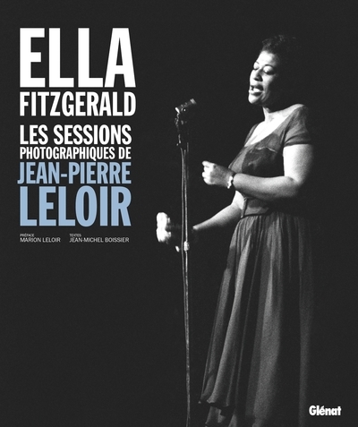 Ella fitzgerald, les sessions photographiques de jean-pierre leloir - Image principale