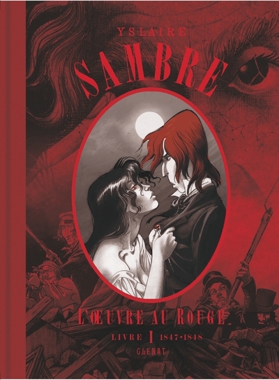 Sambre - l'oeuvre au rouge - livre 01 - Image principale