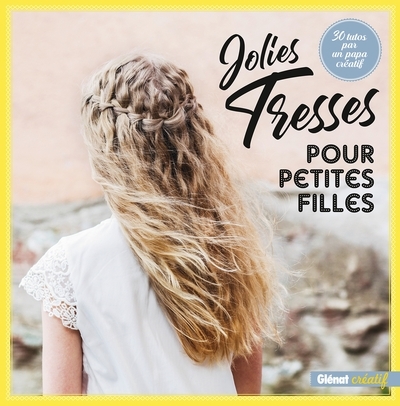 Jolies tresses pour petites filles - Image principale