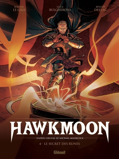 Hawkmoon - tome 04 - Image principale