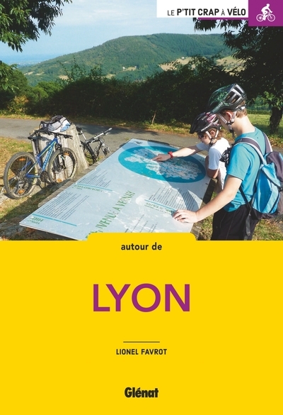 Balades à vélo autour de lyon - Image principale