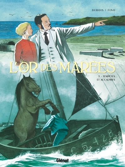 L'or des marées - tome 03 - Image principale