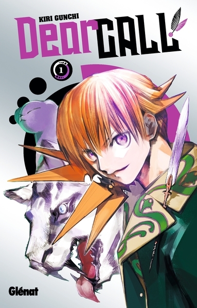 Dear call - tome 01 - Image principale