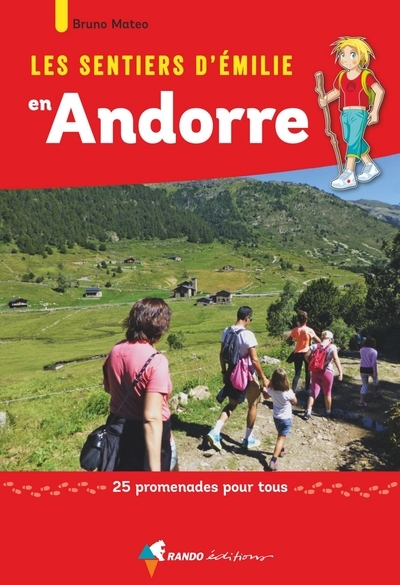 Les sentiers d'emilie en andorre - Image principale