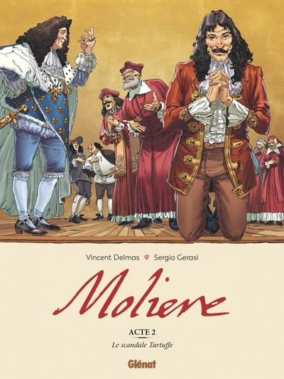 Molière - tome 02 - Image principale