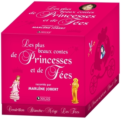 Les plus beaux contes de princesses et de fées - Image principale