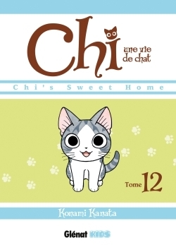 Chi - une vie de chat - tome 12 - Image principale