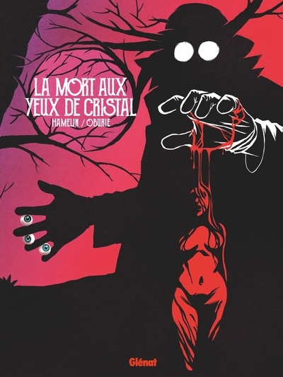 La mort aux yeux de cristal - Image principale