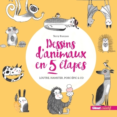 Dessins d'animaux en 5 étapes - Image principale