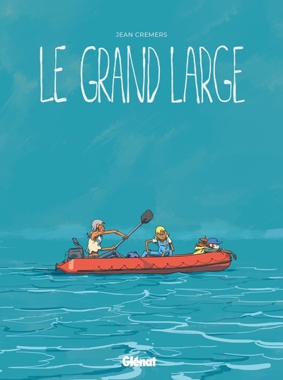 Le grand large - Image principale