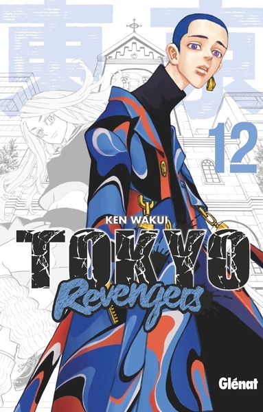 Tokyo revengers - tome 12 - Image principale