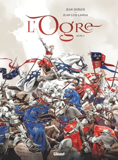 L'ogre - tome 01 - Image principale