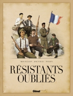 Résistants oubliés - Image principale