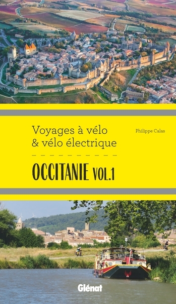 Occitanie vol.1 voyages à vélo et vélo électrique - Image principale
