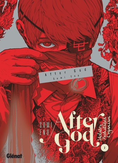 After god - tome 02 - Image principale