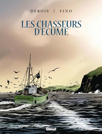Les chasseurs d'écume - coffret cycle 2 - Image principale