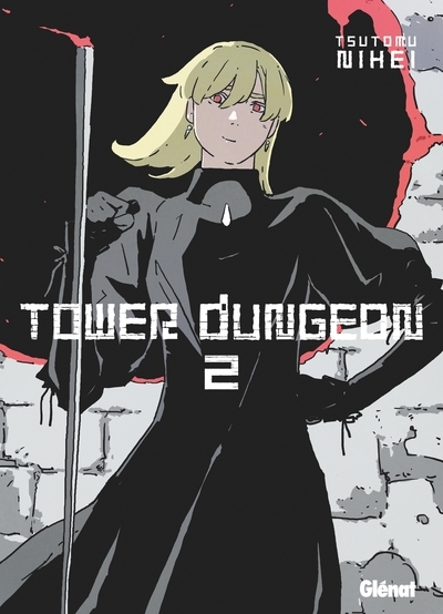 Tower dungeon - tome 02 - Image principale
