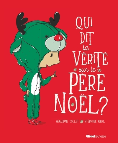 Qui dit la vérité sur le père noël ? - Image principale