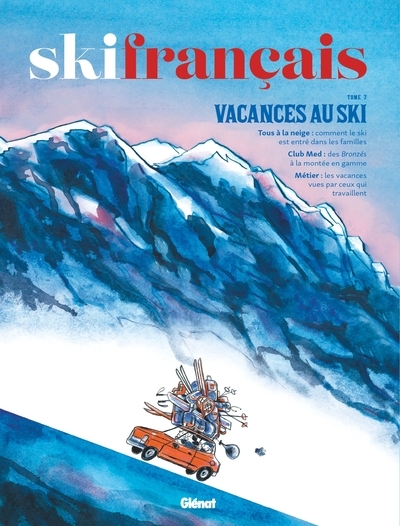 Ski français - tome 07 - Image principale