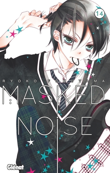Masked noise - tome 14 - Image principale