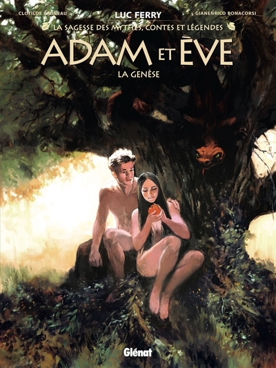 Adam et ève - Image principale