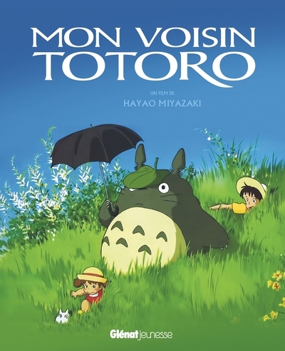 Mon voisin totoro - album du film - studio ghibli - Image principale