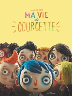 Ma vie de courgette - Image principale