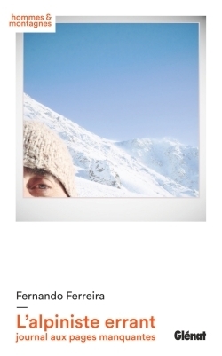 L'alpiniste errant, journal aux pages manquantes - Image principale